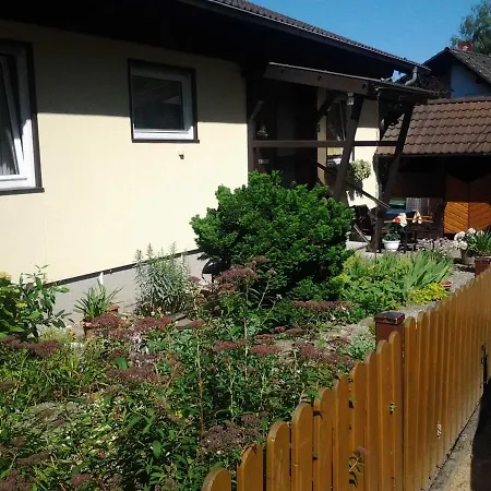 Apartment Ferienwohnung Stahl